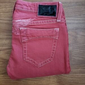 ROBINS JEANS WOMEN SKINNY #SPAC8657IND